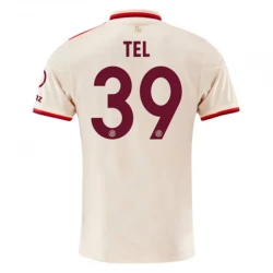 Maillot Equipe Foot FC Bayern München Tel #39 2024-25 Third Homme