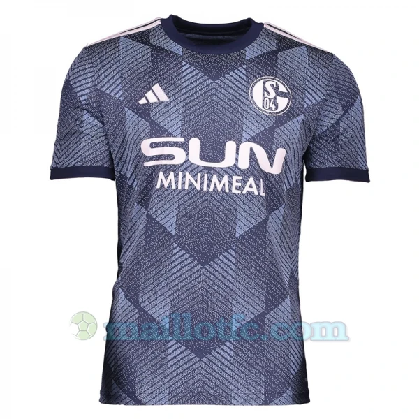 Maillot Equipe Foot FC Schalke 04 2024-25 Third Homme