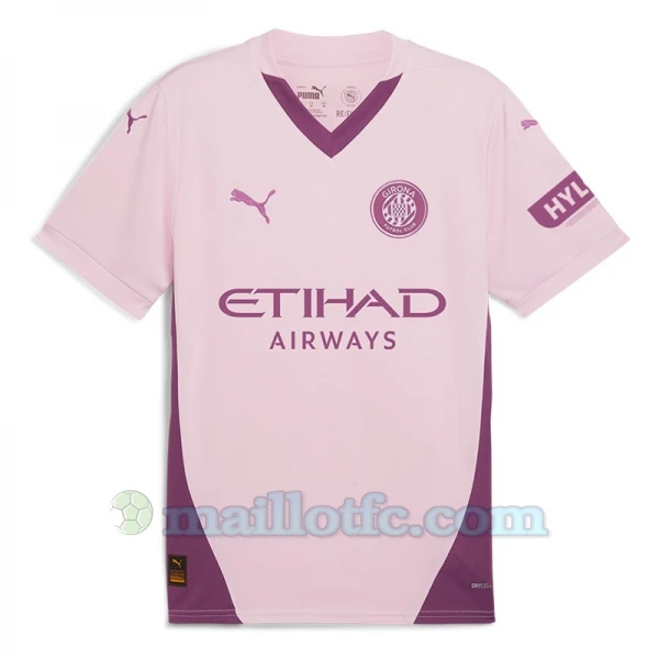 Maillot Equipe Foot Girona FC 2024-25 Third Homme