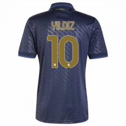 Maillot Equipe Foot Juventus FC Yildiz #10 2024-25 Third Homme