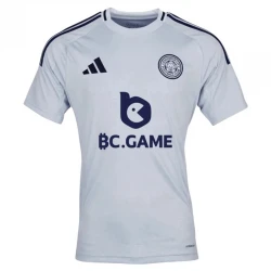 Maillot Equipe Foot Leicester City 2024-25 Third Homme