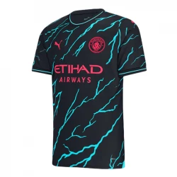 Maillot Equipe Foot Manchester City 2023-24 Third Homme