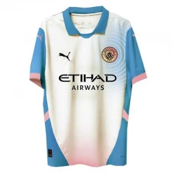 Maillot Equipe Foot Manchester City 2024-25 Fourth Homme