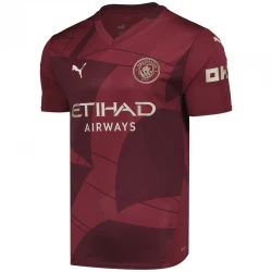 Maillot Equipe Foot Manchester City 2024-25 Third Homme