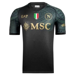 Maillot Equipe Foot Naples 2023-24 Third Homme