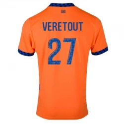 Maillot Equipe Foot Olympique de Marseille Veretout #27 2024-25 Third Homme