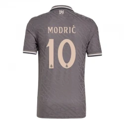 Maillot Equipe Foot Real Madrid Modric #10 2024-25 Third Homme