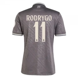 Maillot Equipe Foot Real Madrid Rodrygo #11 2024-25 HP Third Homme