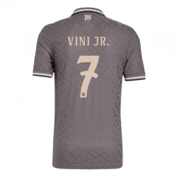 Maillot Equipe Foot Real Madrid Vinicius Junior #7 2024-25 Third Homme