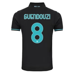 Maillot Equipe Foot SS Lazio Guendouzi #8 2024-25 Third Homme