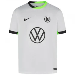 Maillot Equipe Foot VfL Wolfsburg 2024-25 Third Homme