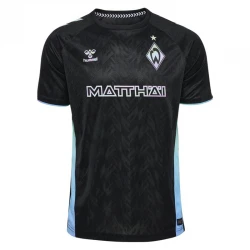 Maillot Equipe Foot Werder Brême 2024-25 Third Homme