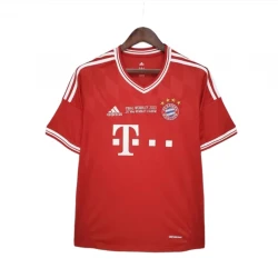 Maillot FC Bayern München Champions League Finale Retro 2013-14 Domicile Homme