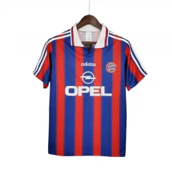 Maillot FC Bayern München Retro 1996-97 Domicile Homme