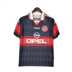 Maillot FC Bayern München Retro 1998-99 Domicile Homme