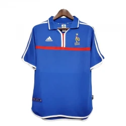 Maillot France Retro 2000 Domicile Homme