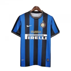 Maillot Inter Milan Champions League Finale Retro 2010-11 Domicile Homme