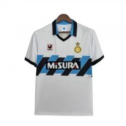 Maillot Inter Milan Retro 1990-91 Extérieur Homme