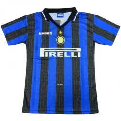 Maillot Inter Milan Retro 1997-98 Domicile Homme