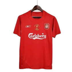 Maillot Liverpool FC Champions League Finale Retro 2005-06 Domicile Homme