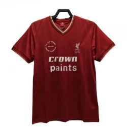 Maillot Liverpool FC Retro 1985-86 Domicile Homme