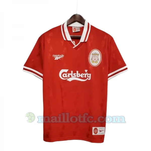 Maillot Liverpool FC Retro 1996-97 Domicile Homme