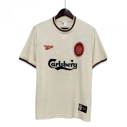 Maillot Liverpool FC Retro 1996-97 Extérieur Homme