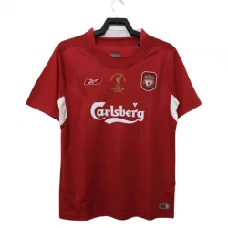 Maillot Liverpool FC Retro 2004-05 Domicile Homme