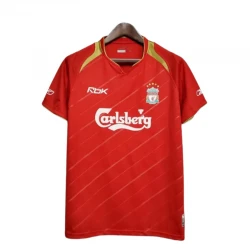 Maillot Liverpool FC Retro 2005-06 Domicile Homme