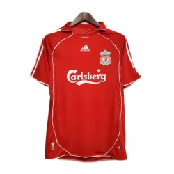 Maillot Liverpool FC Retro 2006-07 Domicile Homme