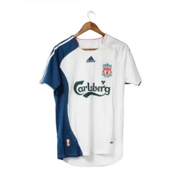 Maillot Liverpool FC Retro 2006-07 Extérieur Homme