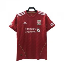 Maillot Liverpool FC Retro 2010-11 Domicile Homme