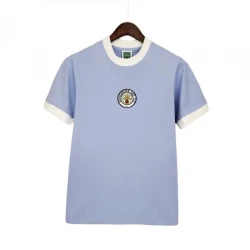 Maillot Manchester City Retro 1972-73 Domicile Homme