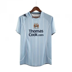 Maillot Manchester City Retro 2008-09 Domicile Homme