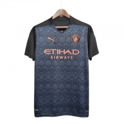 Maillot Manchester City Retro 2020-21 Extérieur Homme