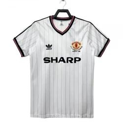 Maillot Manchester United Retro 1983 Extérieur Homme