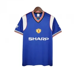 Maillot Manchester United Retro 1985-86 Extérieur Homme