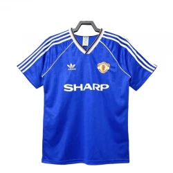 Maillot Manchester United Retro 1988-90 Third Homme