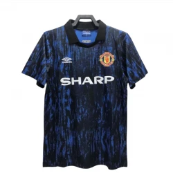 Maillot Manchester United Retro 1992-93 Extérieur Homme