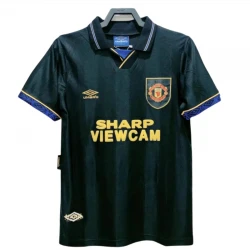 Maillot Manchester United Retro 1993-94 Extérieur Homme