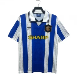 Maillot Manchester United Retro 1994-96 Third Homme