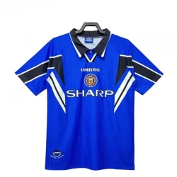 Maillot Manchester United Retro 1996-98 Third Homme