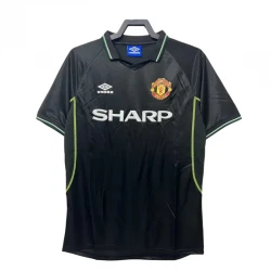 Maillot Manchester United Retro 1998-99 Third Homme