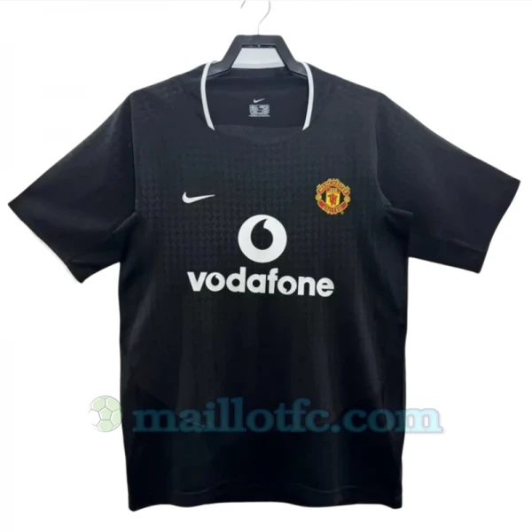 Maillot Manchester United Retro 2003-04 Extérieur Homme