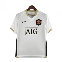 Maillot Manchester United Retro 2006-07 Extérieur Homme