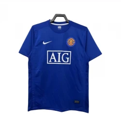 Maillot Manchester United Retro 2007-08 Extérieur Homme