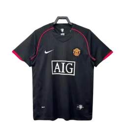 Maillot Manchester United Retro 2007-08 Third Homme