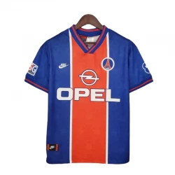 Maillot Paris Saint-Germain PSG Retro 1995-96 Domicile Homme