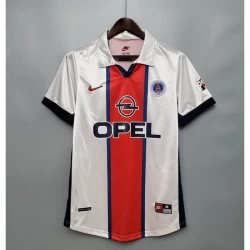 Maillot Paris Saint-Germain PSG Retro 1998-99 Extérieur Homme