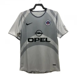 Maillot Paris Saint-Germain PSG Retro 2001-02 Extérieur Homme